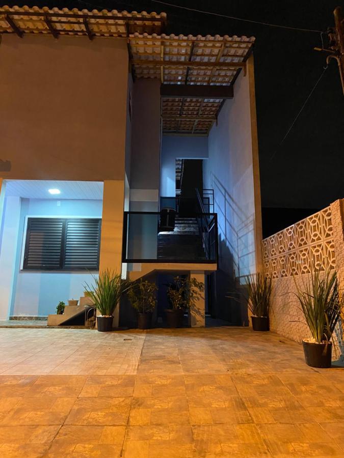 Mar&Brisa Hospedagem Penha  Exteriör bild