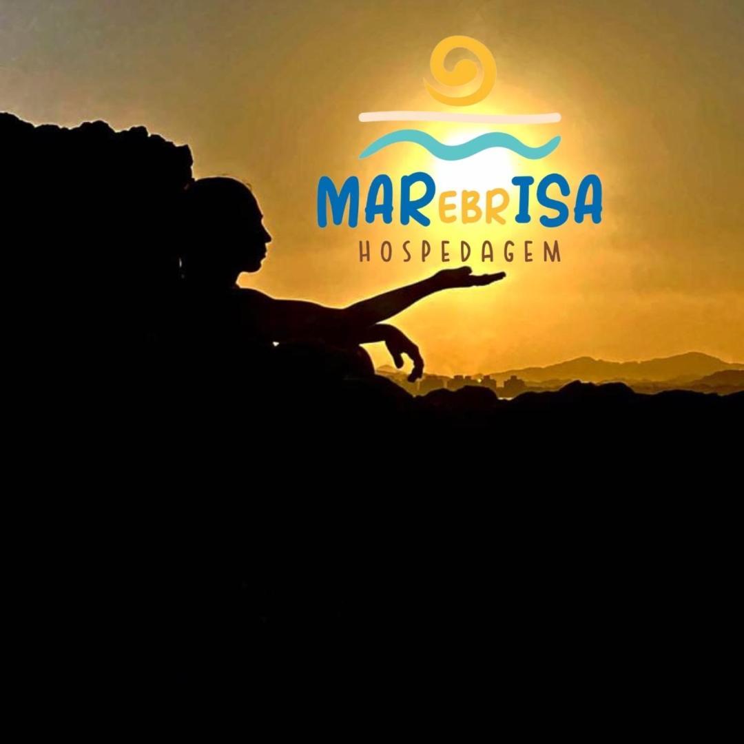 Mar&Brisa Hospedagem Penha  Exteriör bild